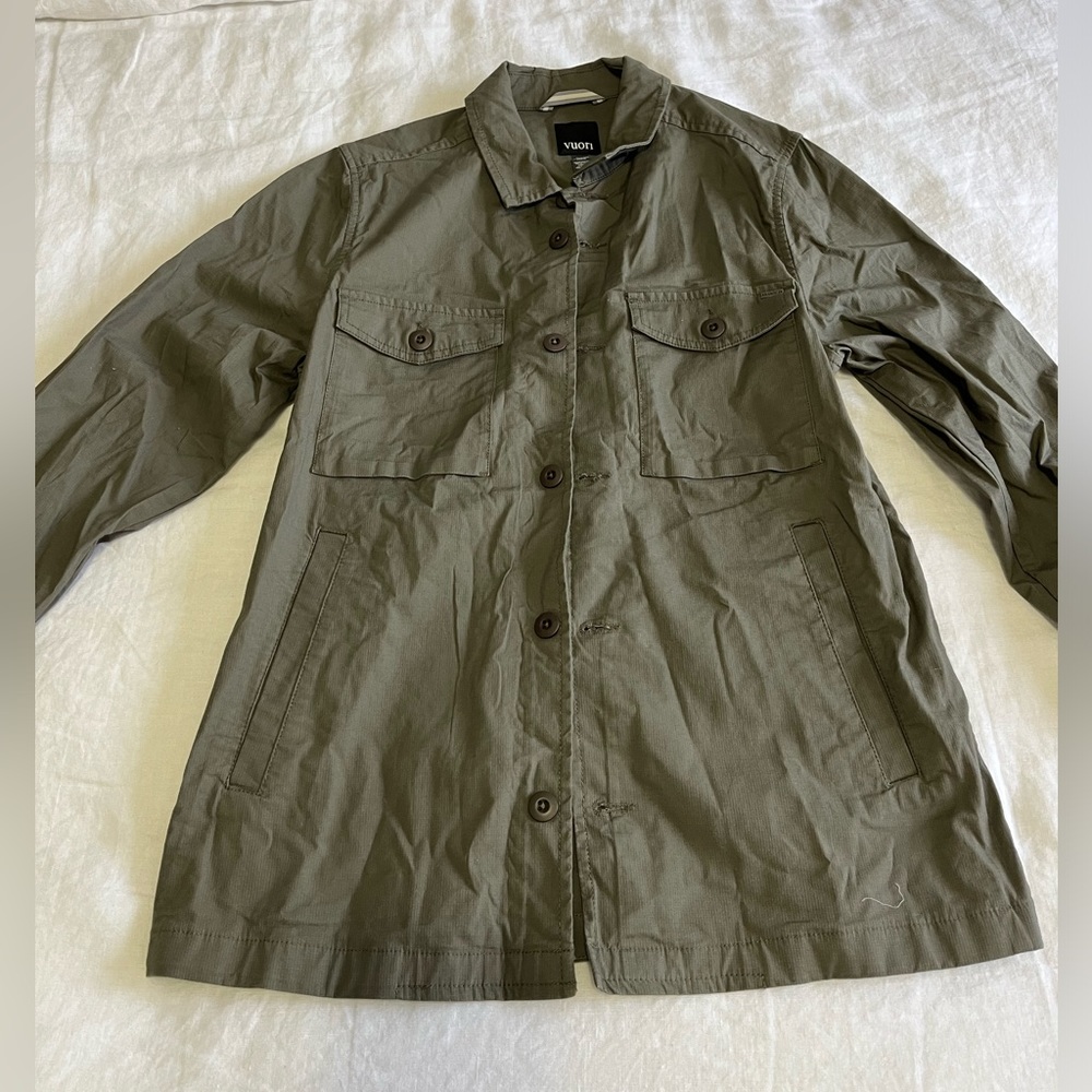 Vuori Jacket
